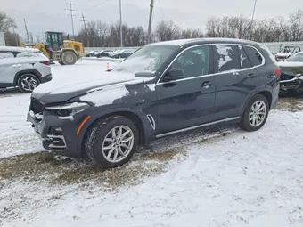 2020 BMW X5 5UXCR6C0XL9B81532 Lot 79593125
