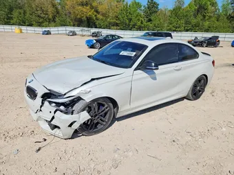 2020 BMW 2 Series WBA2J5C06L7E78501