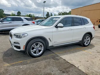 2018 BMW X3 5UXTR9C50JLC79921 Lot 51965176