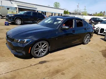 2022 BMW 3 Series 3MW5R7J07N8C28316 Lot 51600586