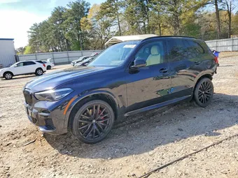 2022 BMW X5 5UXCR4C06N9M47794 Lot 46865166