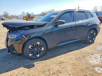 2026 BMW X3 5UX73GP09T9215332 Lot 79467765