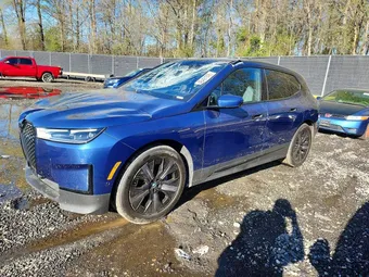 2024 BMW iX WB523CF0XRCR84550