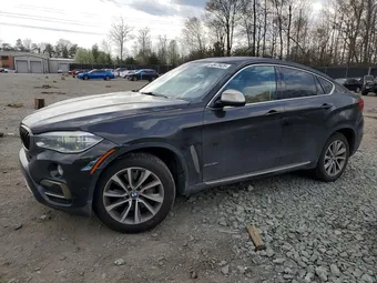 2015 BMW X6 5UXKU6C54F0F94299