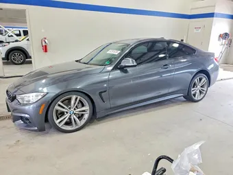 2017 BMW 4 Series WBA4P1C50HK522148