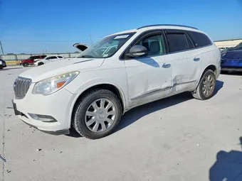 2016 Buick Enclave 5GAKRBKD9GJ124929