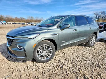 2022 Buick Enclave 5GAEVCKW2NJ127944