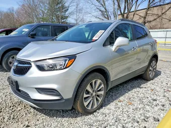 2020 Buick Encore KL4CJESB4LB338414 Lot 48915936
