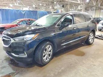 2018 Buick Enclave 5GAEVCKW9JJ174463