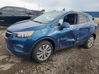 2019 Buick Encore KL4CJASB6KB921638 Lot 52378036