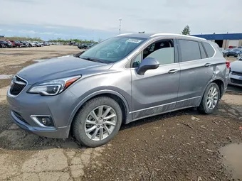 2019 Buick Envision LRBFXCSA0KD088300 Lot 52368406