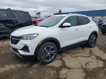 2023 Buick Encore KL4MMESL5PB158921 Lot 45980026