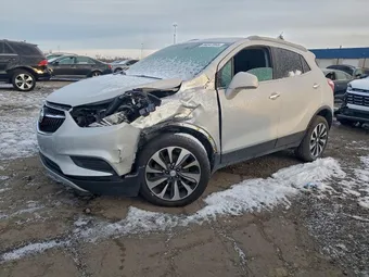 2022 Buick Encore KL4CJESM5NB519025 Lot 94547065