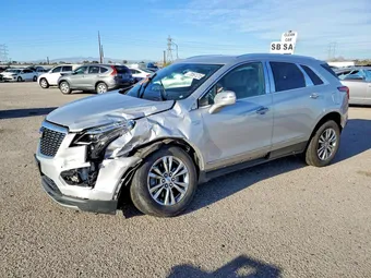 2020 Cadillac XT5 1GYKNDRS1LZ178256