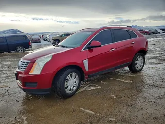 2016 Cadillac SRX 3GYFNEE31GS513251