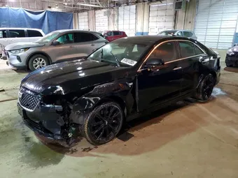 2021 Cadillac CT4 1G6DK5RK5M0111763