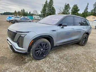 2026 Cadillac Vistiq 1GYC3NML6TZ706308