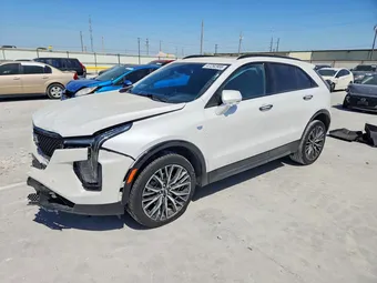 2024 Cadillac XT4 1GYFZER46RF167471