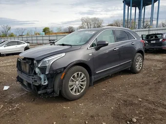 2017 Cadillac XT5 1GYKNDRS2HZ256048