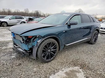 2024 Cadillac Lyriq 1GYKPRRL9RZ138189