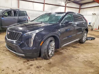 2021 Cadillac XT4 1GYFZCR46MF081476