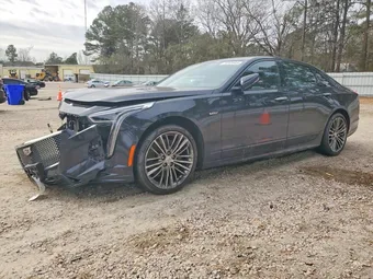 2019 Cadillac CT6-V 1G6KW5RJ4KU140048