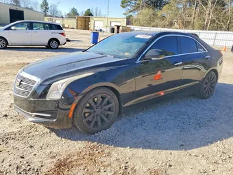 2018 Cadillac ATS 1G6AB5RX0J0135317