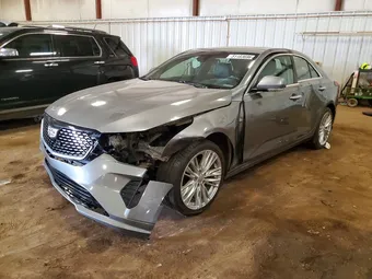 2020 Cadillac CT4 1G6DF5RK4L0155949