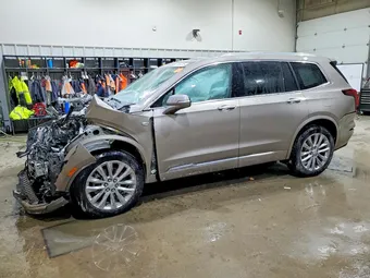 2023 Cadillac XT6 1GYKPDRS3PZ112825