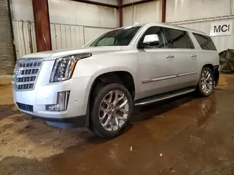 2018 Cadillac Escalade ESV 1GYS4HKJ2JR321367