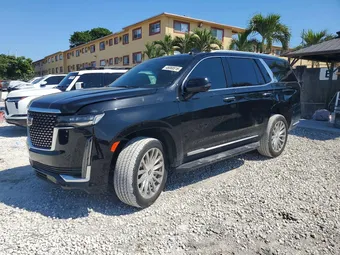2022 Cadillac Escalade 1GYS3BKL3NR233676