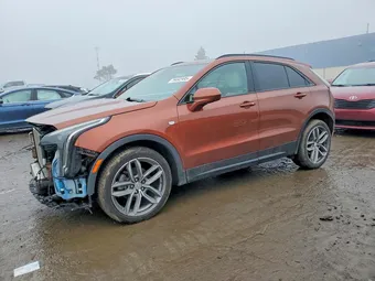 2020 Cadillac XT4 1GYFZFR44LF035810