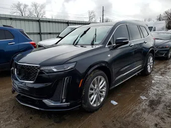 2020 Cadillac XT6 1GYKPDRS6LZ188825
