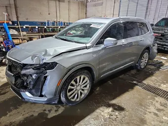 2024 Cadillac XT6 1GYKPDRS1RZ722676
