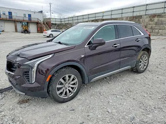2020 Cadillac XT4 1GYFZCR4XLF035518