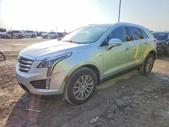 2018 Cadillac XT5 1GYKNDRS9JZ219214