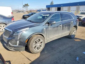 2021 Cadillac XT5 1GYKNCR4XMZ165177