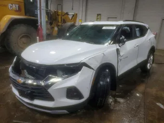 2019 Chevrolet Blazer 3GNKBHRS3KS589800 Lot 74235175