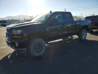 2016 Chevrolet Silverado 1500 1GCVKREC7GZ260327