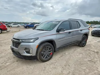 2024 Chevrolet Traverse Limited 1GNESZKW8RJ135909 Lot 48498666