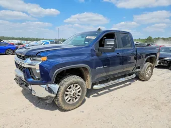 2022 Chevrolet Silverado 2500 1GC5YNE76NF177545 Lot 47389196