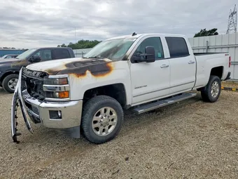 2015 Chevrolet Silverado 1GC1KWE89FF159850 Lot 49502066