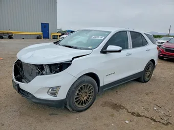 2018 Chevrolet Equinox 2GNAXSEV4J6119167 Lot 48488416