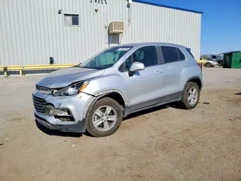 2018 Chevrolet Trax KL7CJNSBXJB603188 Lot 51544166