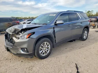 2019 Chevrolet Traverse 1GNERGKW9KJ204693 Lot 46583086