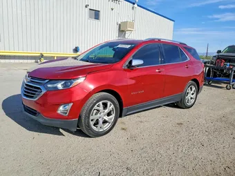 2018 Chevrolet Equinox 3GNAXMEV1JS523895 Lot 50492636