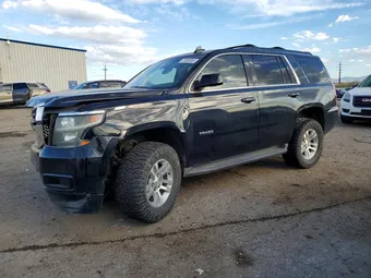 2015 Chevrolet Tahoe 1GNSCAKC2FR744840 Lot 77003355