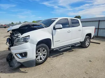 2016 Chevrolet Colorado 1GCGSCE3XG1256521 Lot 47243986