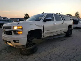 2015 Chevrolet Silverado 3GCPCSEC3FG377348 Lot 72494035