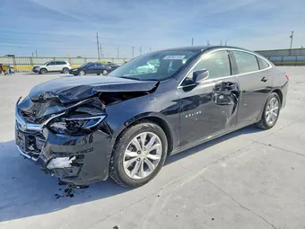 2023 Chevrolet Malibu 1G1ZD5ST2PF252722 Lot 46344156